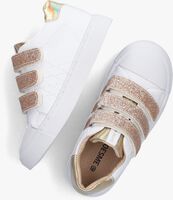 Witte SHOESME Lage sneakers SH23S016 - medium