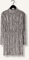Zilveren IBANA Mini jurk FRASY Zilveren IBANA Mini jurk FRASY - medium