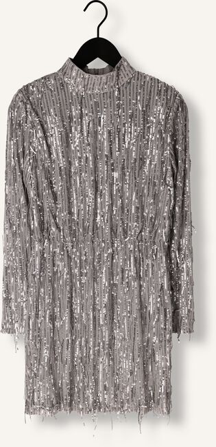 Zilveren IBANA Mini jurk FRASY Zilveren IBANA Mini jurk FRASY - large