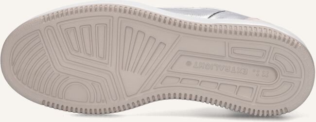 Zilveren NUBIKK Lage sneakers BASKET BUXTON Zilveren NUBIKK Lage sneakers BASKET BUXTON - large