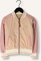 Beige NONO Jack BOMBER REVERSIBLE SUMMER JACKET Beige NONO Jack BOMBER REVERSIBLE SUMMER JACKET - medium