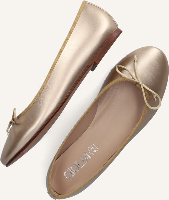 Gouden GIULIA Ballerina's G.12.BALLERINA Gouden GIULIA Ballerina's G.12.BALLERINA - large