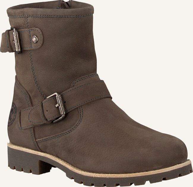 Grijze PANAMA JACK Boots FELINA IGLOO B19 Grijze PANAMA JACK Boots FELINA IGLOO B19 - large