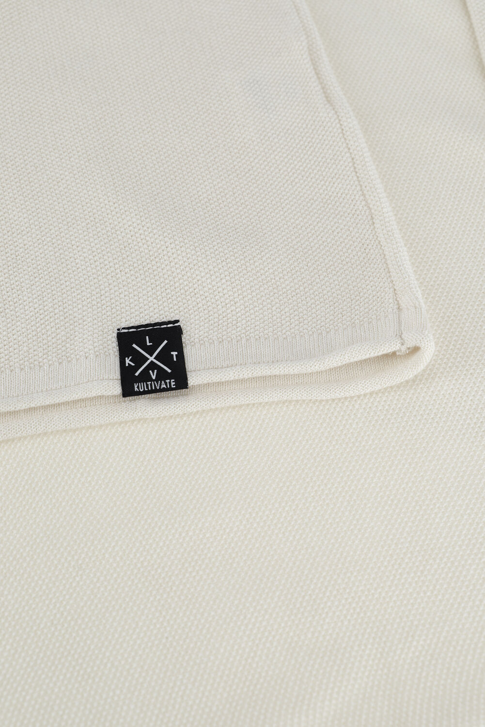 Bruine KULTIVATE Trui KN MELVIN - large