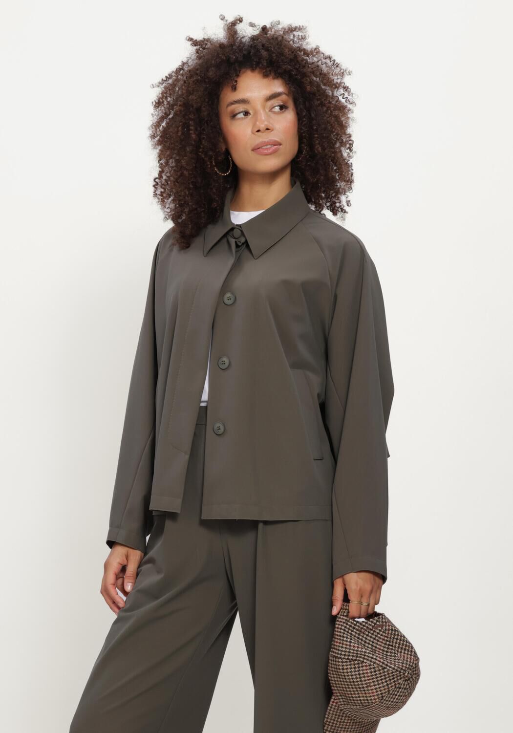 Olijf JAPAN TKY Blazers DAIRIN - large