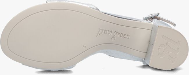 Zilveren PAUL GREEN Sandalen 7469 - large