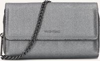 Zilveren VALENTINO BAGS Portemonnee KALUA POCHETTE Zilveren VALENTINO BAGS Portemonnee KALUA POCHETTE - medium