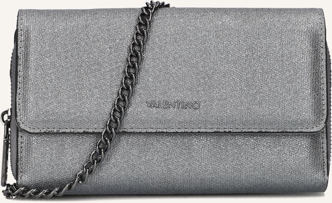 Zilveren VALENTINO BAGS Portemonnee KALUA POCHETTE Zilveren VALENTINO BAGS Portemonnee KALUA POCHETTE - large