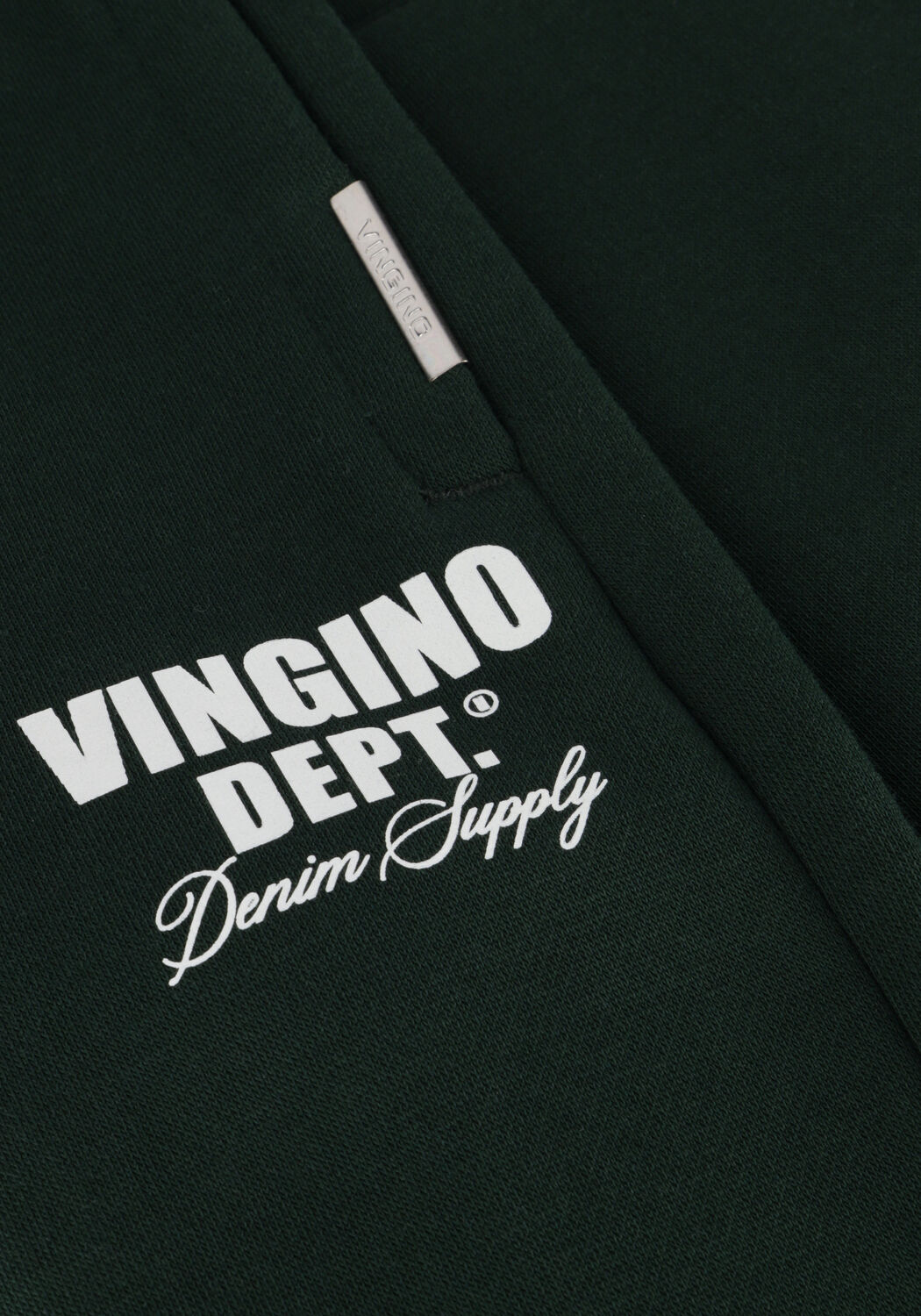 VINGINO Jongens Broeken Basic-pant Donkergroen