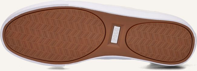 Witte POLO RALPH LAUREN Lage sneakers HANFORD Witte POLO RALPH LAUREN Lage sneakers HANFORD - large