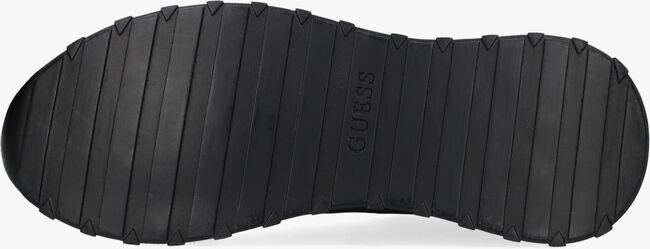 Zwarte GUESS Lage sneakers LUCCA - large