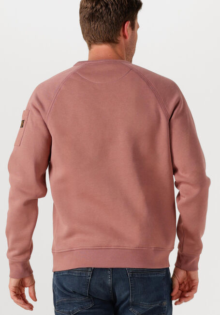 Roze PME LEGEND Sweater SOFT FLEECE SWEAT - large