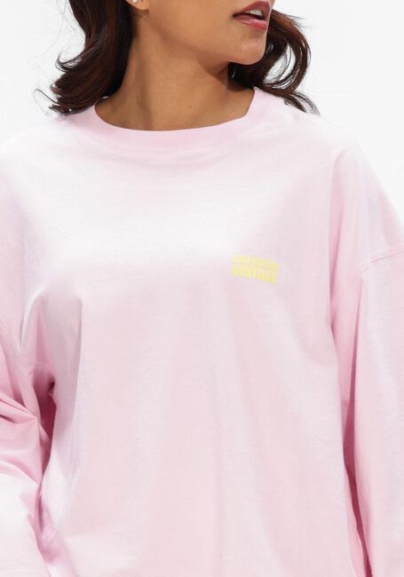 Roze AMERICAN VINTAGE T-shirt GIXY - large