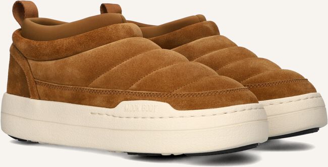 Cognac MOON BOOT Snowboots MB PARK SOFT SUEDE Cognac MOON BOOT Snowboots MB PARK SOFT SUEDE - large
