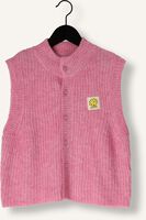 Roze AMERICAN VINTAGE Vest EAST 1 Roze AMERICAN VINTAGE Vest EAST 1 - medium