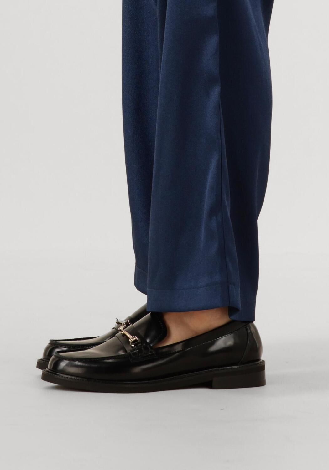 Zwarte STEFANO LAURAN Loafers 12081 - large