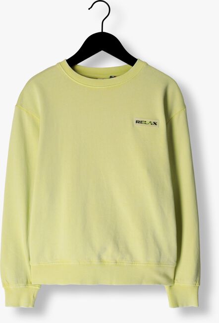 Lime VINGINO Sweater NASSER (OVERSIZED FIT) - large
