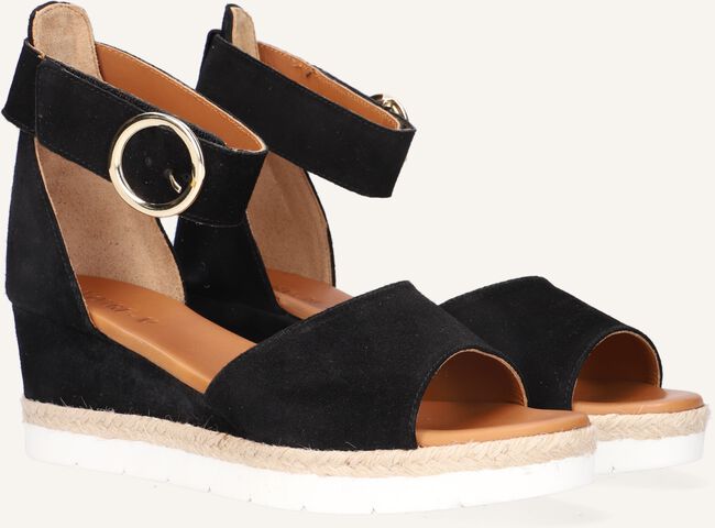 Zwarte OMODA Sandalen AS3272 Zwarte OMODA Sandalen AS3272 - large