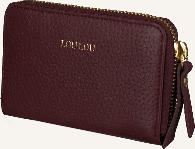 Rode LOULOU ESSENTIELS Portemonnee SLB4XS Rode LOULOU ESSENTIELS Portemonnee SLB4XS - large