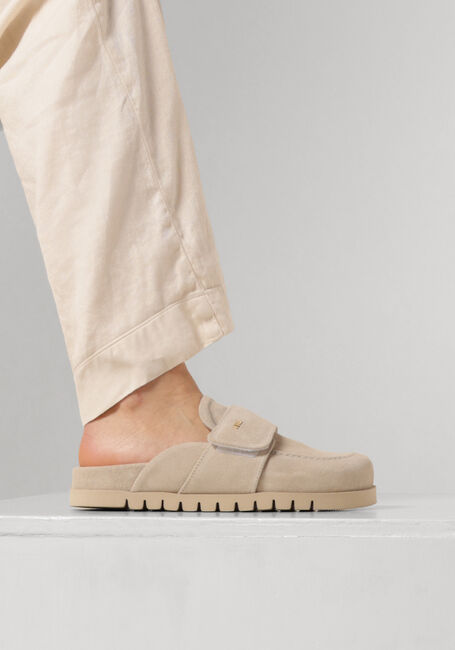 Beige NUBIKK Instappers TEDDY MONTANA Beige NUBIKK Instappers TEDDY MONTANA - large