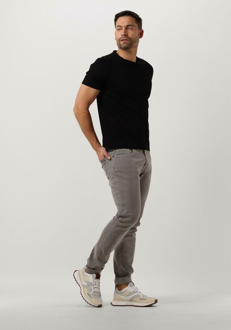 Zwarte BOSS BLACK T-shirt TESSLER 150 - large