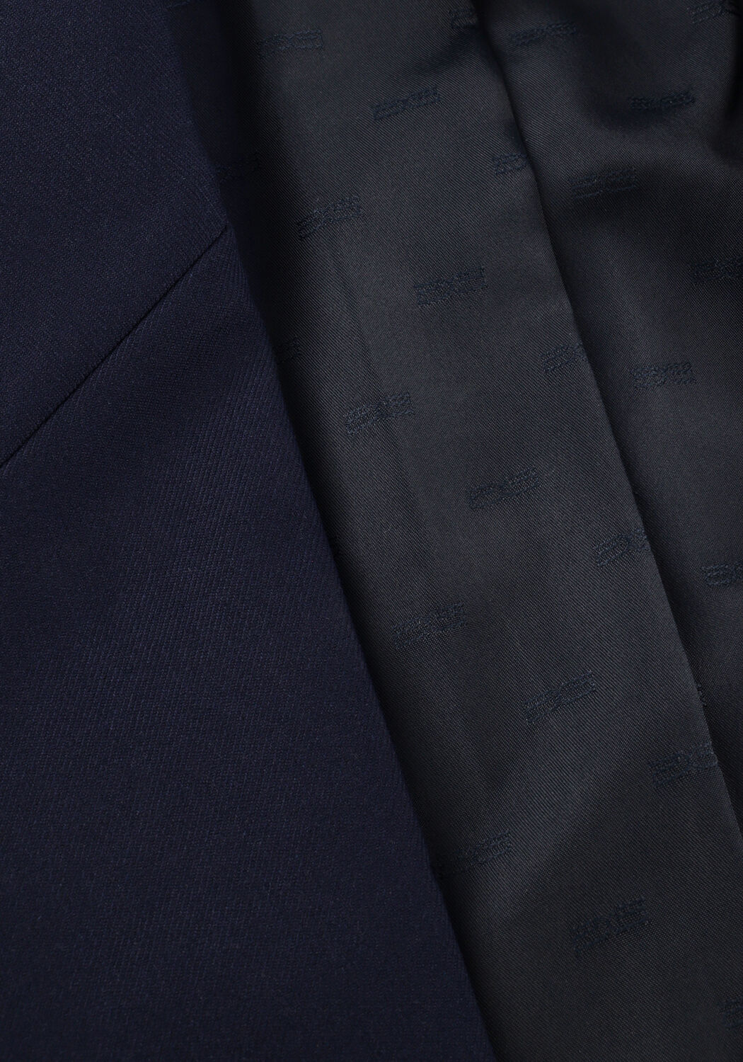 Donkerblauwe GESTUZ Blazer GZPAULA OZ BLAZER - large