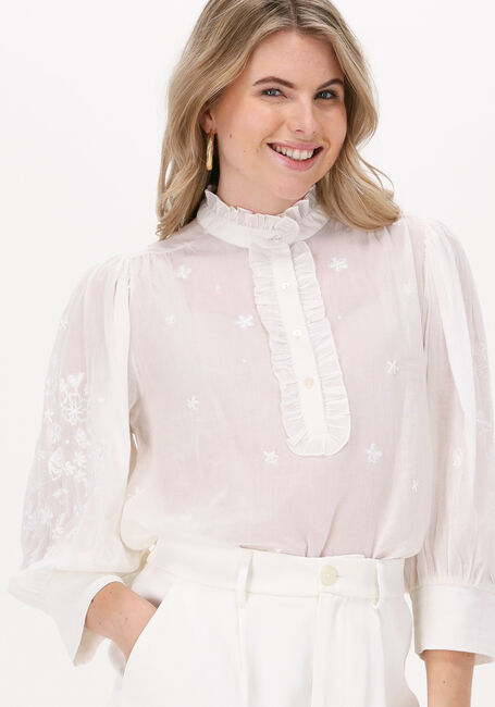 Gebroken wit ANTIK BATIK Blouses ANAIS BLOUSE - large