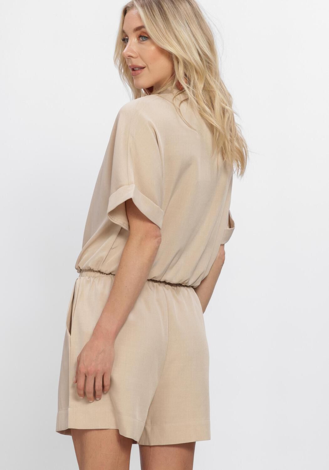 Witte AMAYA AMSTERDAM Blouses SAM TOP - large