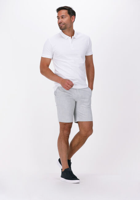 Witte MINIMUM Polo ZANE 2088 - large