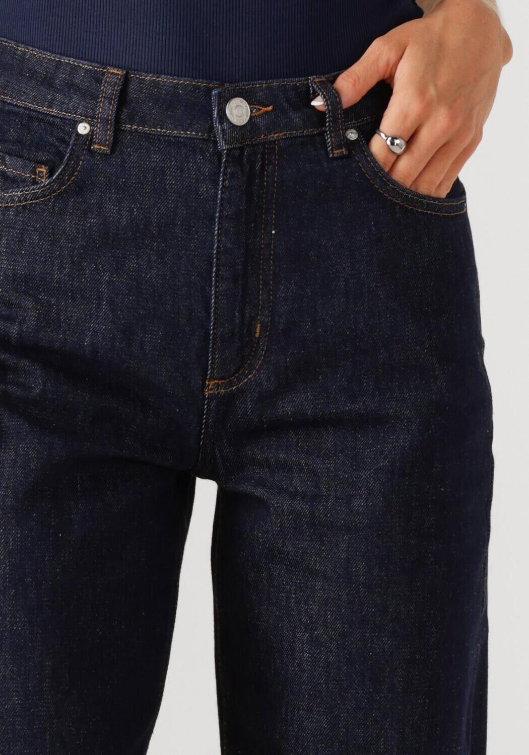 ENVII Dames Jeans Enbree Jeans 6856 Donkerblauw