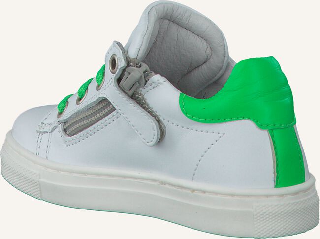 Witte OMODA Lage sneakers 652 Witte OMODA Lage sneakers 652 - large