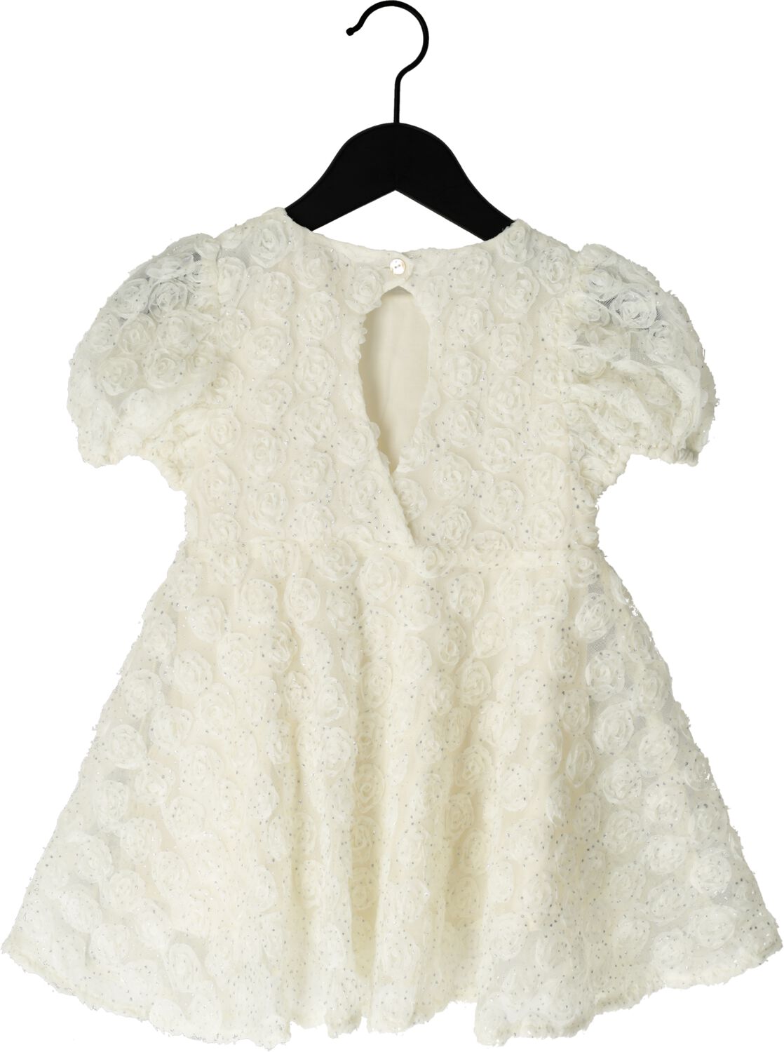 KONGES SLOJD Meisjes Jurken Ally Dress Wit