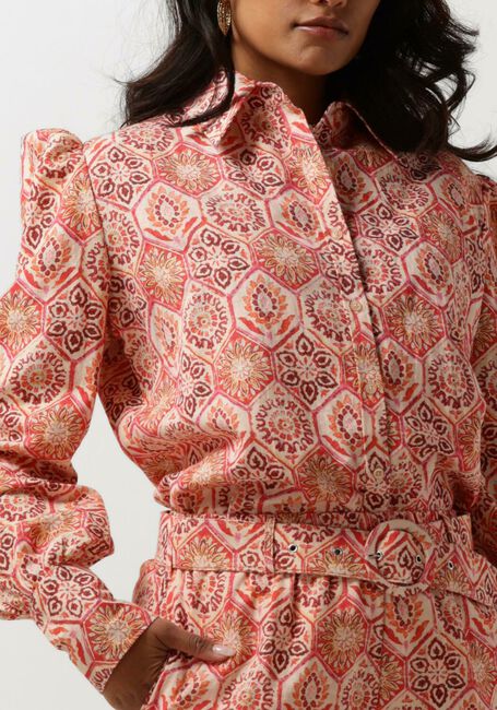 Oranje NOTRE-V Blouses NV-DINA - large