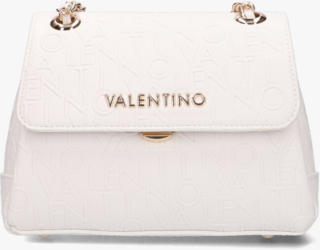 Witte VALENTINO BAGS Schoudertas RELAX FLAP BAG - large