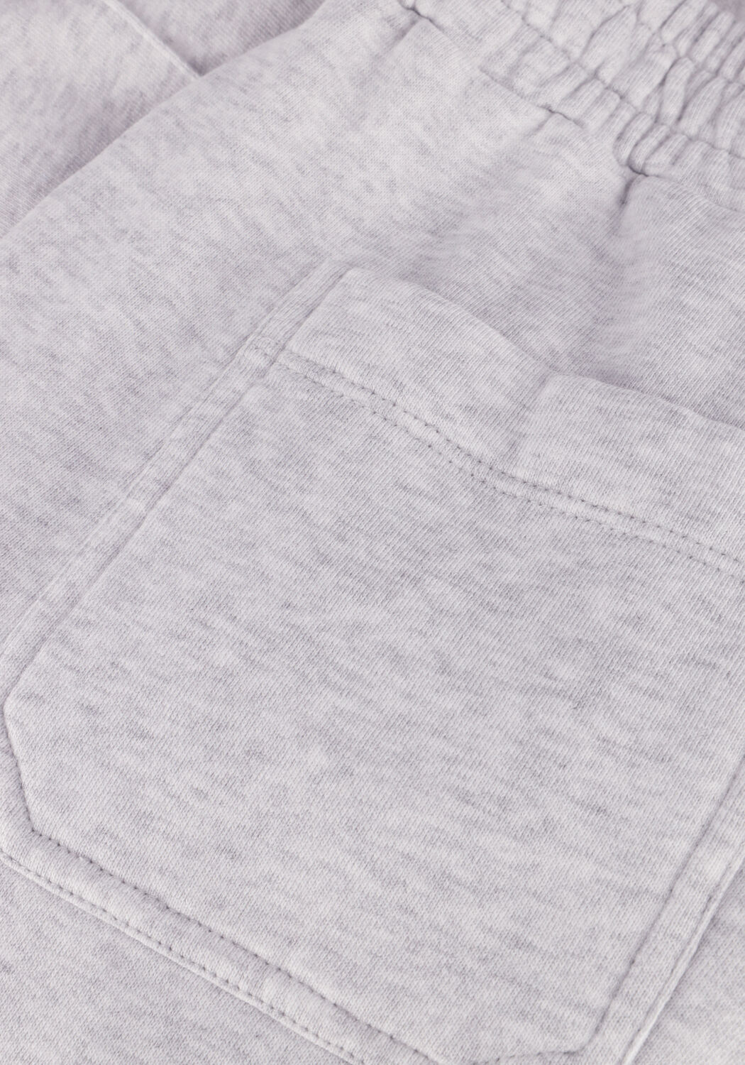 Lichtgrijze DEBLON SPORTS Joggingbroek FALLON - large