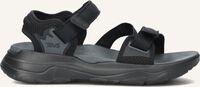 Zwarte TEVA Sandalen W ZYMIC - medium
