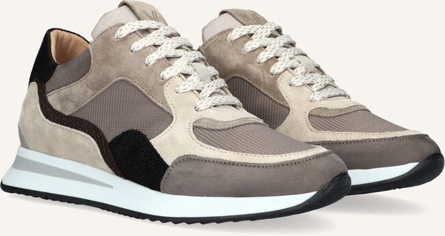 Taupe VIA VAI Lage sneakers NORA SOOTH Taupe VIA VAI Lage sneakers NORA SOOTH - large