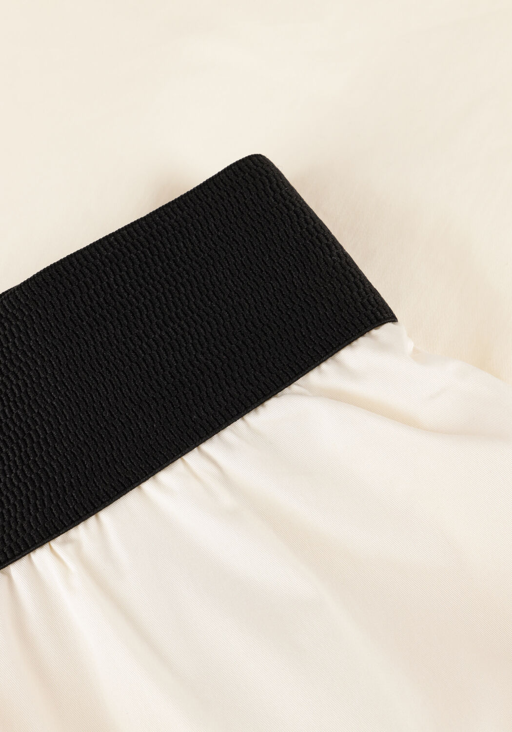 Creme CO'COUTURE Midirok POPPYCC BALLOON SKIRT - large