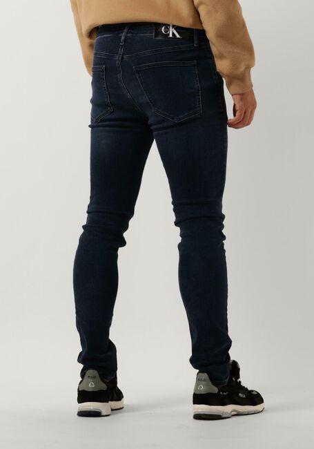 Donkerblauwe CALVIN KLEIN Skinny jeans SKINNY - large