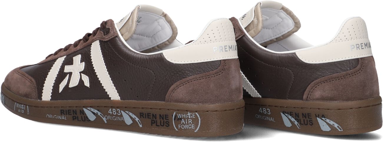 Premiata Heren Sneakers Bonnie - Bruin, foto 3