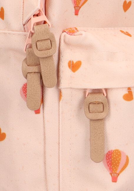 Roze KIDZROOM Rugtas PARIS SWEET CUDDLES Roze KIDZROOM Rugtas PARIS SWEET CUDDLES - large