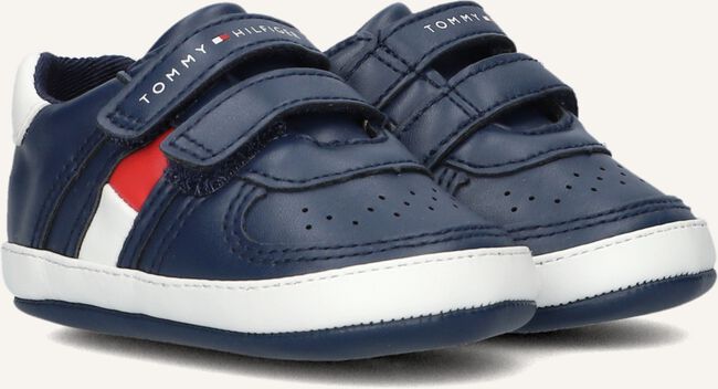 Blauwe TOMMY HILFIGER Sneakers 33090 Blauwe TOMMY HILFIGER Sneakers 33090 - large