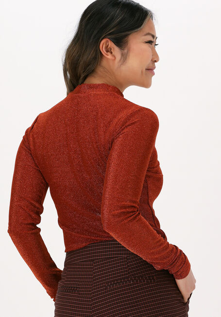 Oranje HARPER & YVE Top JOSEE-LS - large