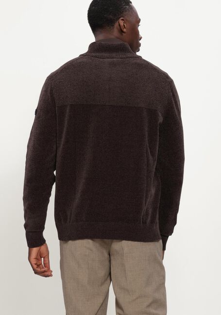 Bruine BLUE INDUSTRY Trui KNITWEAR - large