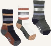 Donkergroene MP DENMARK Sokken HENRY SOCKS 3-PACK Donkergroene MP DENMARK Sokken HENRY SOCKS 3-PACK - medium