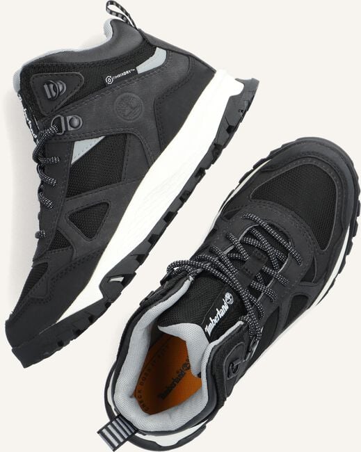 Zwarte TIMBERLAND Enkelboots LINCOLN PEAK MID WP Zwarte TIMBERLAND Enkelboots LINCOLN PEAK MID WP - large