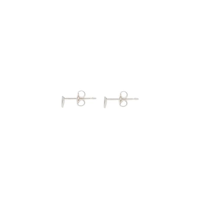Zilveren ATLITW STUDIO Oorbellen PETITE EARRINGS TRIANGLE Zilveren ATLITW STUDIO Oorbellen PETITE EARRINGS TRIANGLE - large