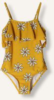 Oker CARLIJNQ Badpakken FLOWER - SWIMSUIT Oker CARLIJNQ Badpakken FLOWER - SWIMSUIT - medium