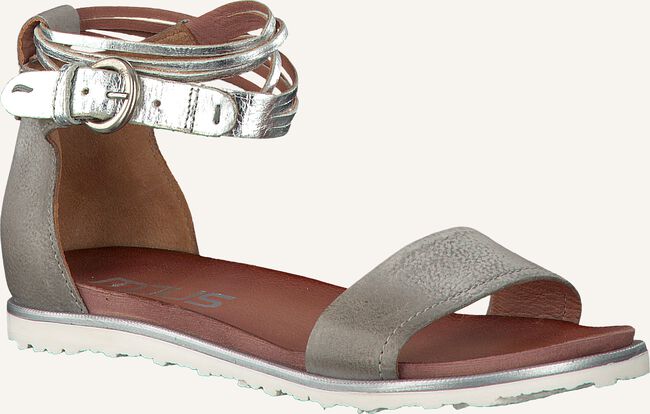 Grijze MJUS Platte sandalen 255038 Grijze MJUS Platte sandalen 255038 - large