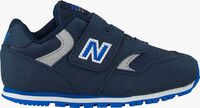 Blauwe NEW BALANCE Lage sneakers YV393CNV  - medium